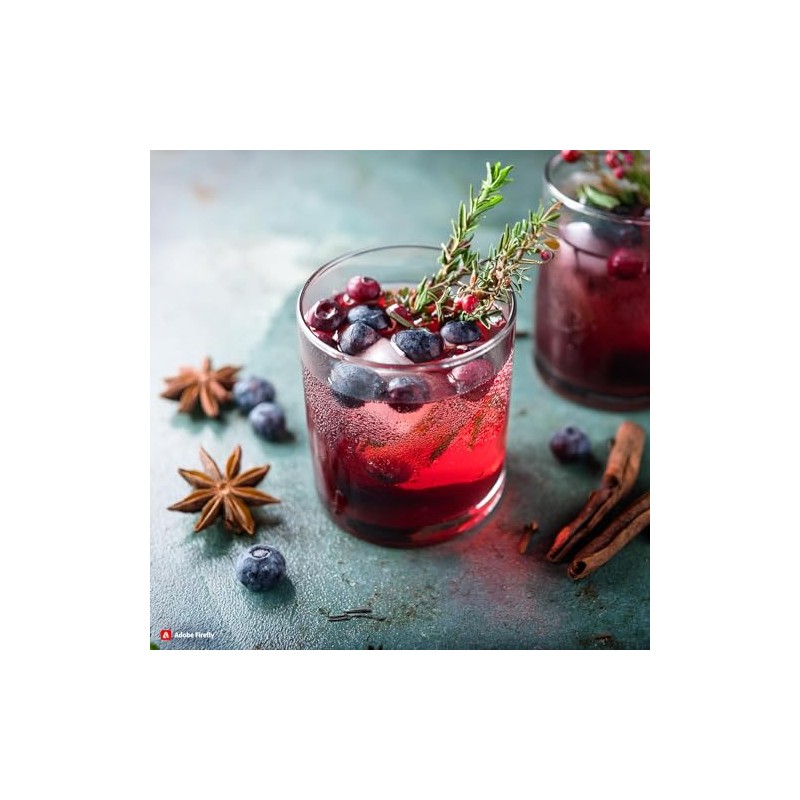 Berry Cooler High Strength Flavouring - 230+ Flavours - Galaxy