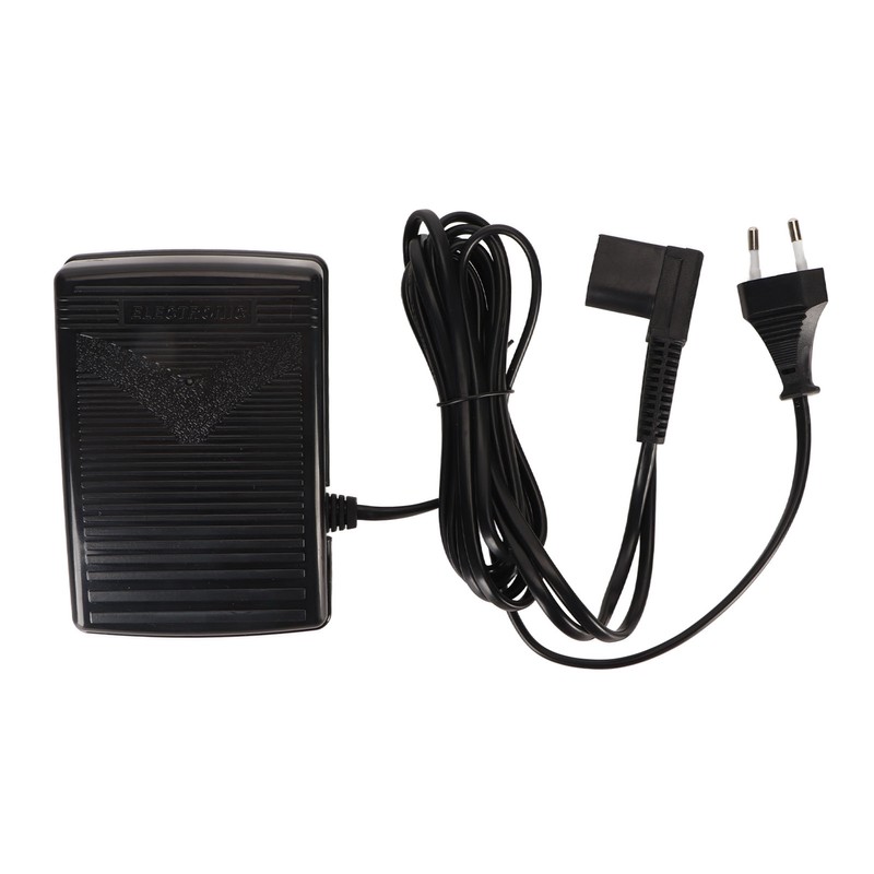Foot Control Pedal with Power Cord Replacement for Singer 248