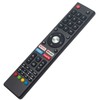 ALLIMITY Voice Remote Control Replacement for ChangHong Saba OK. Nikkei