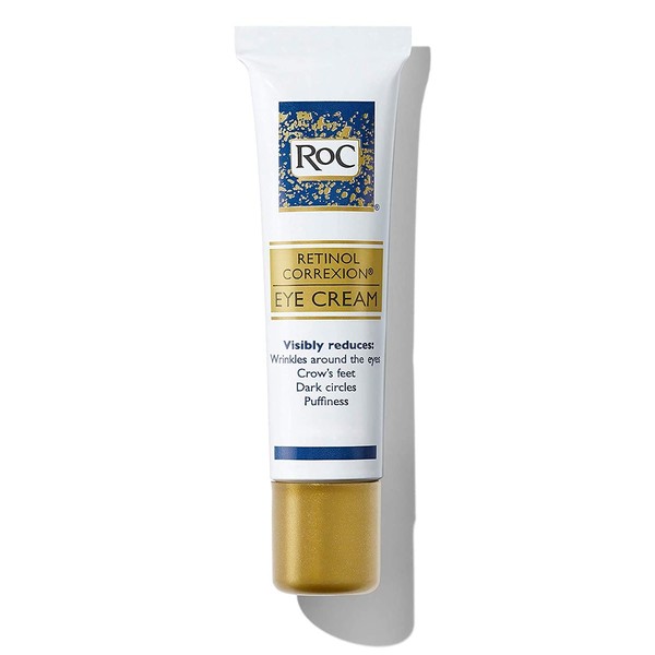 Roc Retinol Correxion Eye Cream, 2 Count