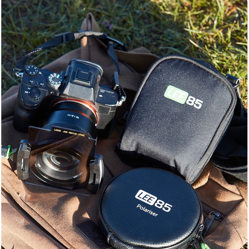 LEE85 Square Filter System Discover Kit - Designed for Smaller