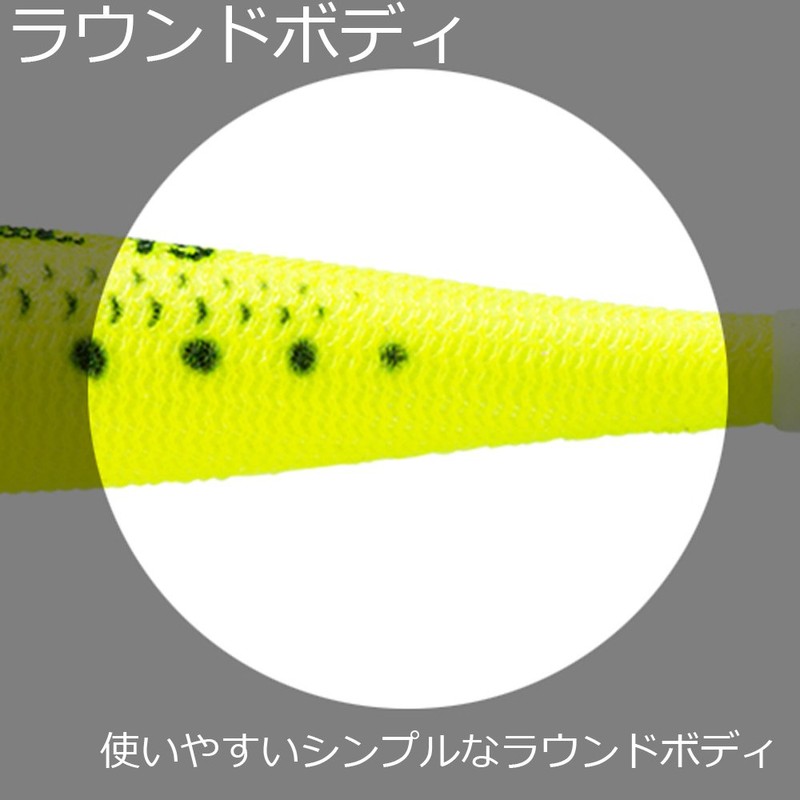 Duel A1734-RLRY Lead Squid Jig EZ-Bait Metal, No. 25, Real