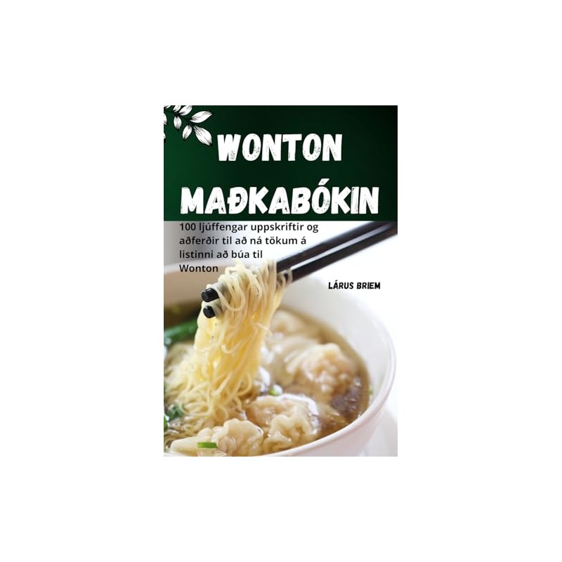 Wonton Maðkabókin