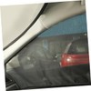 ULTECHNOVO 1set Car Window Shade Magnetic Sun Shade for Front