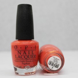 OPI Nail Polish Lacquer - NL T30 I Eat Mainely Lobster 15mL/0.5oz NLT30