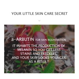 VENZEN Cleanser Moisturizing Presenting Beauty Rejuvenation Melanin Anti Stains Freckles Sodium Hyaluronate Nourishes Gentle Skin 60g