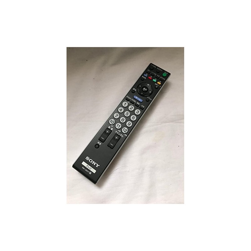 Sony RM-JD017 TV Remote Control