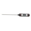 Thermometer Easy Using ABS Scratch Resistance Accurate Probe Thermometer for