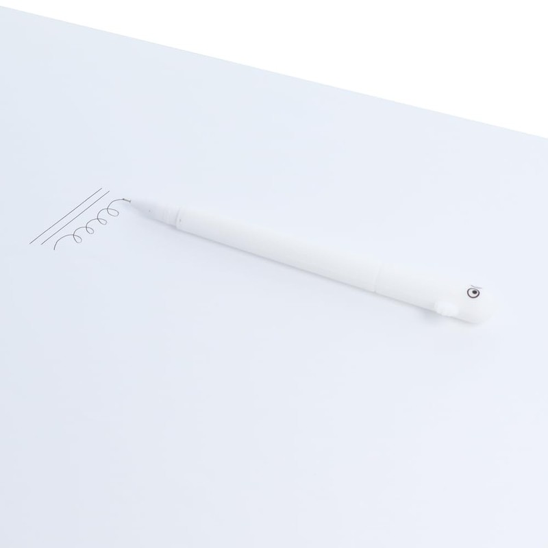 Sunstar Stationery Moomin Gel Ink Ballpoint Pen, A-Pattern, S4655737