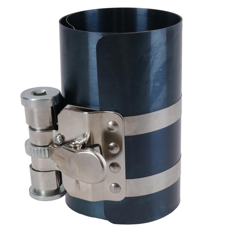 AB Tools-Toolzone 75mm – 175mm Piston Ring Compressor with Stainless