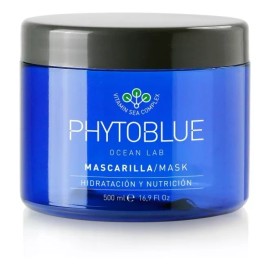 Phytoblue Tratamiento Mascarilla Cabello Hidratación Phytoblue 500 Ml