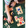 Creepy Crawlies 24 Piece Kids Jigsaw Puzzle - Fun &