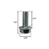 A.A Spindle Bolt Kit Replacement for Cub Cadet, MTD, Troy-Bilt