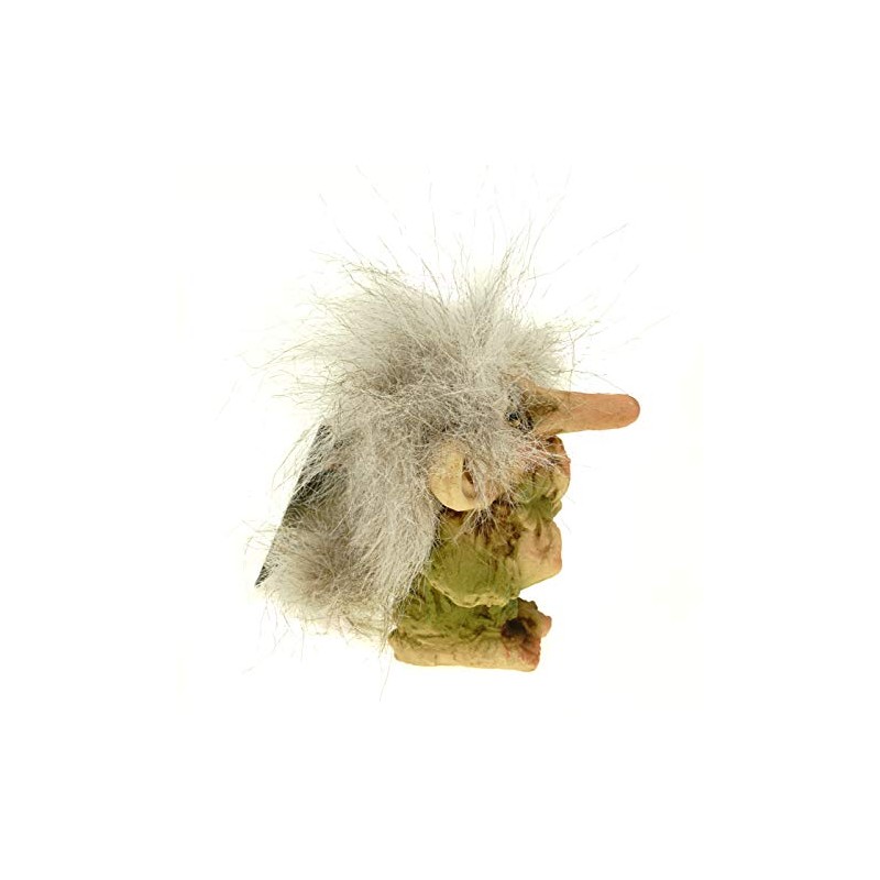 Troll Four-Leaf Clover 012'