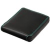 Visconti Spectrum Picasso Zip Around Leather Wallet RFID and Tap