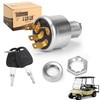 10L0L Golf Cart Ignition Switch 33639-G01 for EZGO E&G All