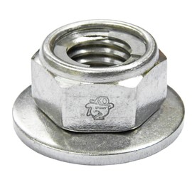 Onokatsu 222-00-08 Stainless Steel U-NUT M8 with Washers, 4 Pieces