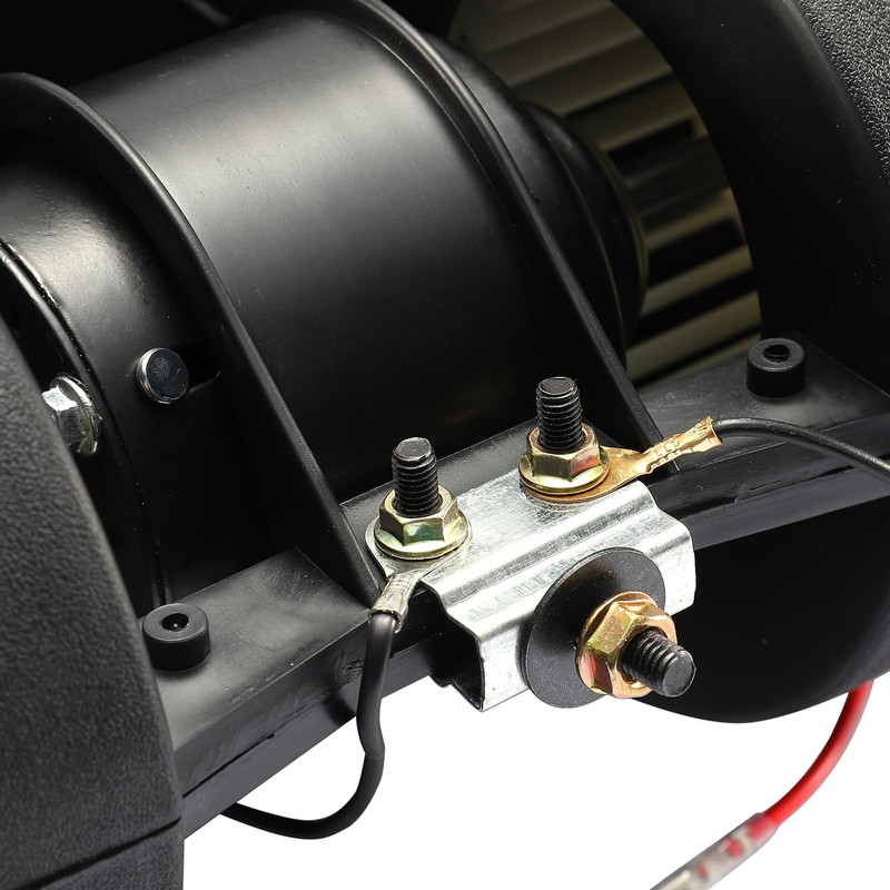 HXYBBGS BEU-404-100 AC Air Conditioning Evaporator Assembly Kit 12V Electrical