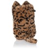 [Noah Family] Smartphone Pochette Fur Cat Smartphone Pochette, Bengal