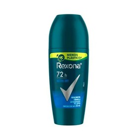 Rexona MEN ACTIVEDRY Lexona Active Dry Men's Antiperspirant Roll On 50ml