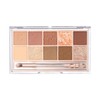 CLIO Pro Eye Palette #12 Auttum Breeze in Seoul Forest