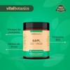 Apple Cider Vinegar Vinagre Sidra de Manzana, Acido Folico y