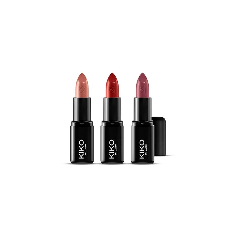 KIKO Milano Smart Fusion Lip Set 02, Lip Set with