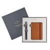Parker Urban Premium Ebony Fountain Pen + Notebook Set