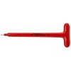 kunipekkusu KNIPEX 9815 – 06 Insulated T-Handle Hex Wrench nx-1000