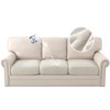 H.VERSAILTEX Waterproof Sofa Seat Cushion Covers Sofa Covers for Seating