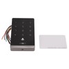 Keypad Touch Access Control System ID IC NFC Card Waterproof