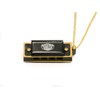 Sound Smith Mini Harmonica Necklace (Black)