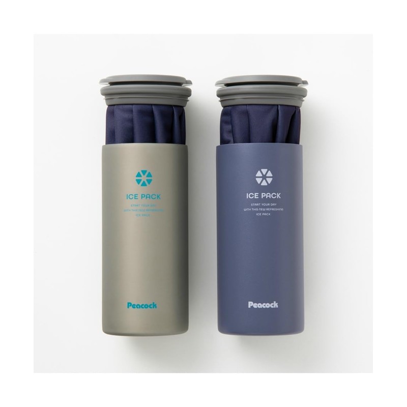 The-peacock ABC-50 XA Peacock Ice Pack (Cloth Ice Bladder Type),