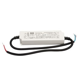 Mean Well LPF-60-24 LED-Treiber, LED-Trafo Konstantspannung, Konstantstrom 60W 2.5A 14.4-24 V/DC n