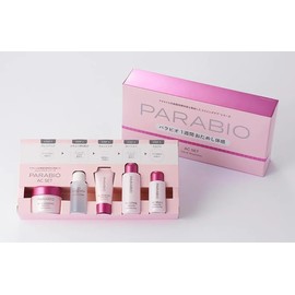 Parabio AC Set, For A Week Feeling Skin Care, Trial Set