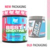 BPI Sports | BEST Creatine | 6 Formas Avanzadas de