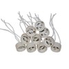 (Lot of 10) SpiritLED GU10 Socket,Wire connector socket for GU10