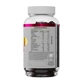 Nutrioso Solanum Solanum Vitaminas Para Niños + Omega 3, 6 Y 9