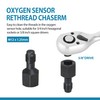 131763310 Oxygen Sensor Rethread Chaser M12 x 1.5mm, use for
