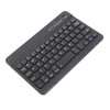Mini Bluetooth Keyboard Black Mini 7‑Inch Portable 59‑Key Computer Accessories