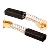 sourcingmap Carbon Brushes for Electric Motors Replacement 19mm x 7mm