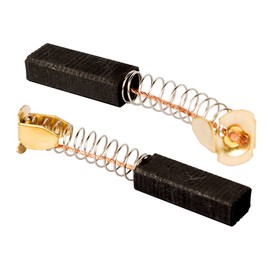 sourcingmap Carbon Brushes for Electric Motors Replacement 19mm x 7mm x 5mm 1 Pair