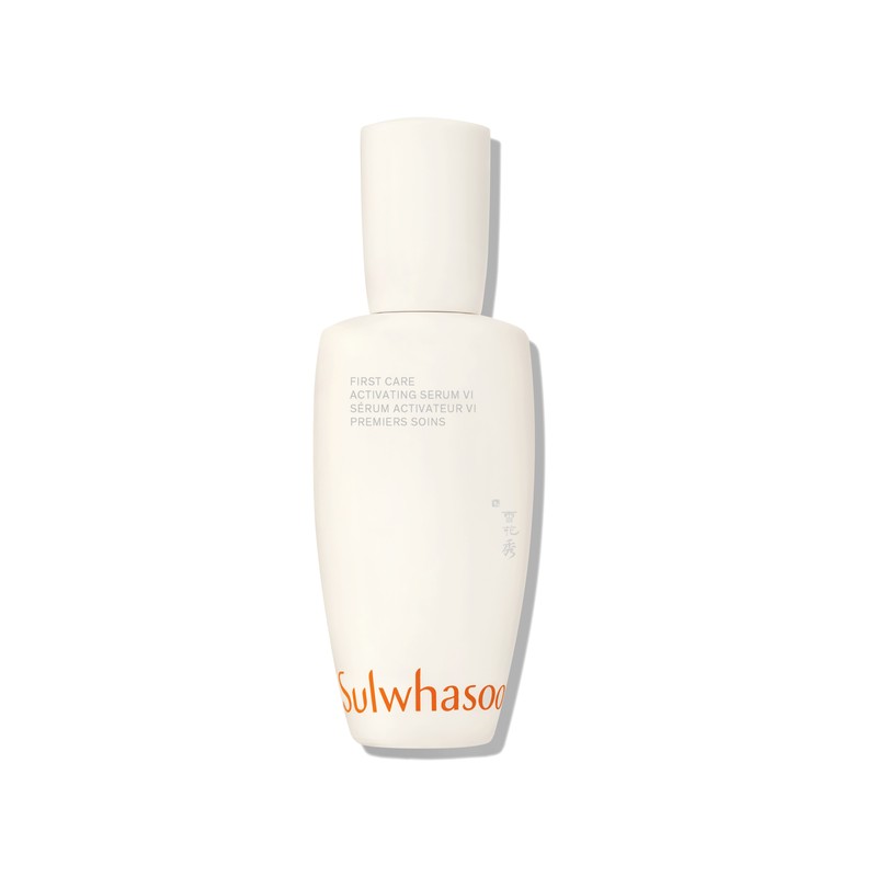 Sulwhasoo [설화수]윤조에센스 6세대 [Sulwhasoo] First Care Activating Serum 6th Generation
