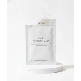 ONETHING Cica Soothing Mask 5pcs / ONETHING 시카 수딩 마스크 5매입