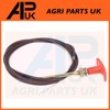 APUK Pull To Stop Cable T Handle Replacement for Case