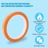 8 Rolls Instrument Identification Tape Autoclavable 270 Fahrenheit 216 Ft/LX