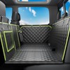 Back Seat Extender for Dogs 57 * 28.7 in, Waterproof