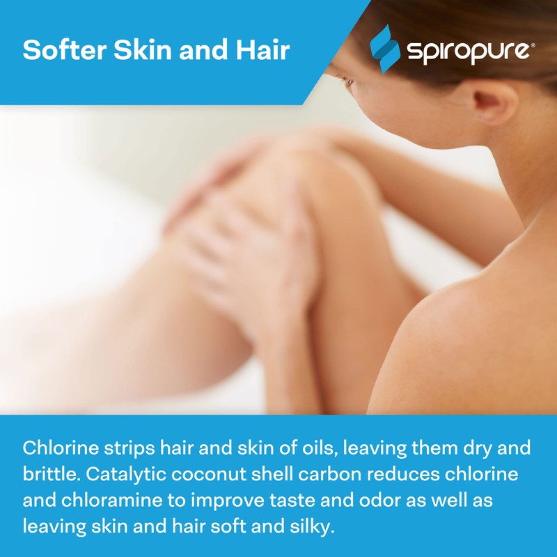 SpiroPure SP-CC1-BB 10x4.5 Catalytic Carbon Water Filter Cartridge