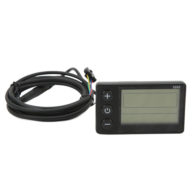 Electric Bike Conversion Kit Sine Wave Three Mode Controller S866