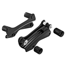 CB Street Glide 4 Point Docking Hardware Kit + Docking Covers for Harley 2014-2024